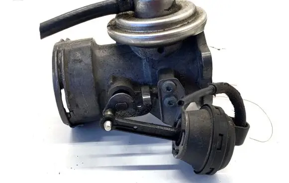 Skoda Superb B5 (3U) Engine shut-off valve 