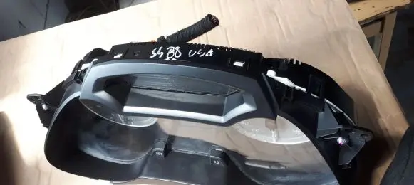 Audi A4 S4 B8 8K Speedometer (instrument cluster) 8K0920981R