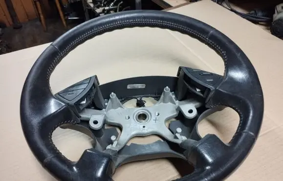 Chrysler Pacifica Steering wheel