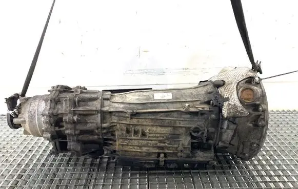 Mercedes-Benz GL X164 Manual 5 speed gearbox 