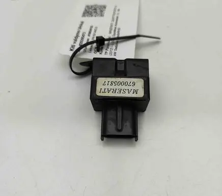 Maserati Quattroporte Acceleration sensor 002455000115 670005817