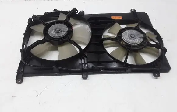 Mitsubishi Grandis Electric radiator cooling fan