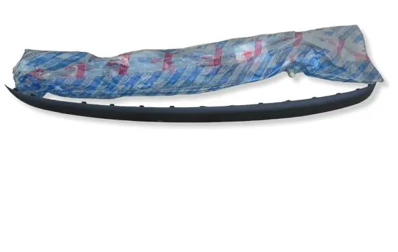 Fiat Punto (188) Rear bumper trim bar molding 735244863