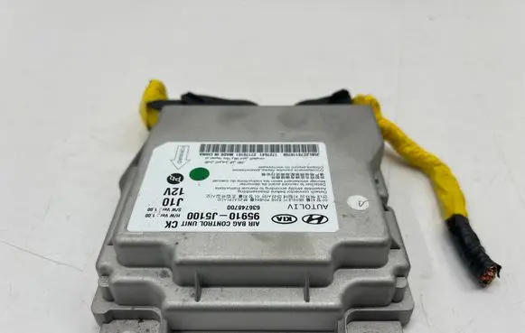 KIA Stinger Airbag control unit/module 95910J5100