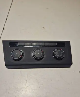 Climate control unit