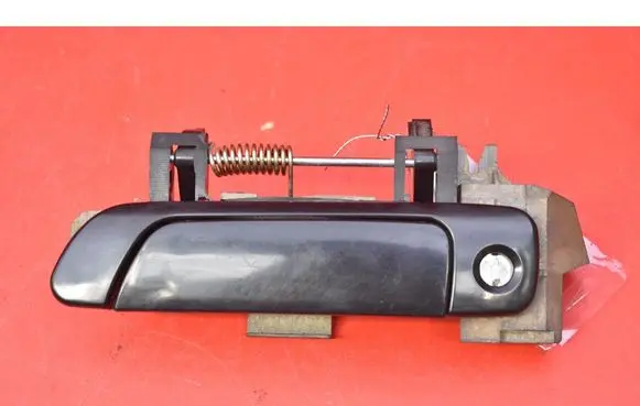 Front door exterior handle