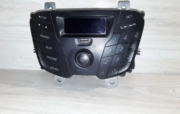 Ford Transit Courier Radio/CD/DVD/GPS head unit ET7618D815CE
