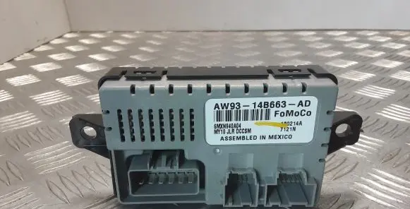 Land Rover Range Rover L405 Climate control unit AW9314B663AD