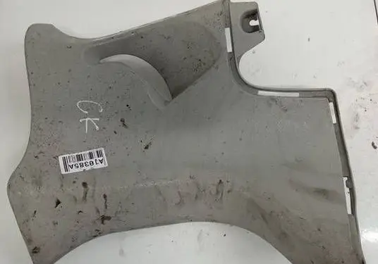 Nissan Pixo (D) pillar trim (bottom) 