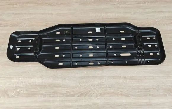 Volkswagen Amarok II Front underbody cover/under tray MB3G9A147CF