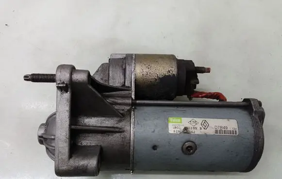 Renault Laguna II Starter motor 8200075362