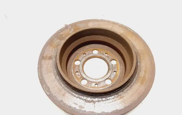 Volvo XC70 Rear brake disc