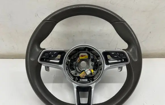 Steering wheel