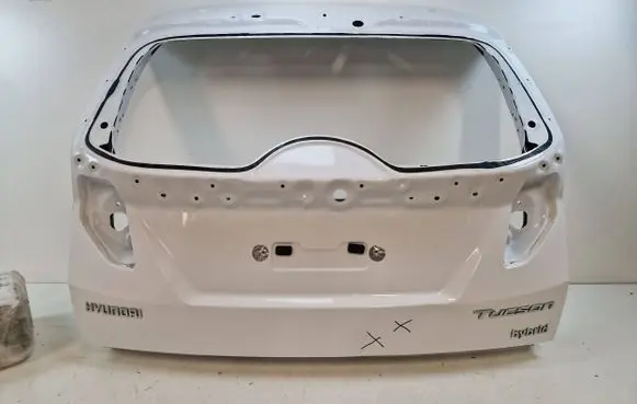 Hyundai Tucson IV NX4 Tailgate/trunk/boot lid