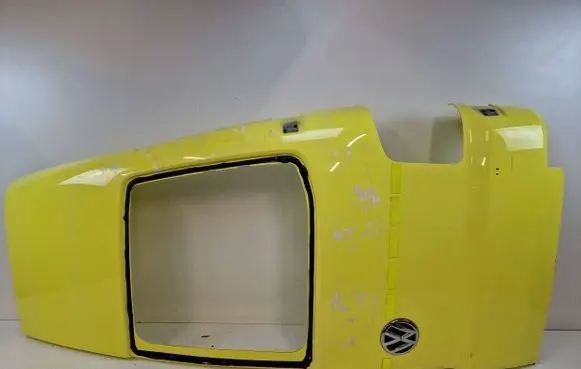 Volkswagen Multivan T5 Rear door