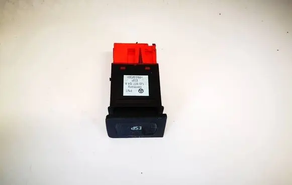 Volkswagen Golf IV ESP (stability program) switch 1j0927134a
