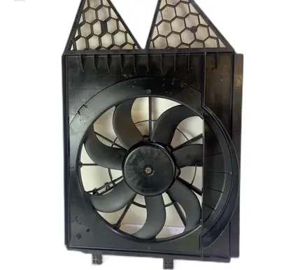 Volkswagen Polo V 6R Fan impeller 6rs121207 6r0959455e