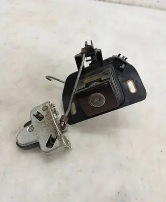 Opel Vectra C Loading door lock 90457235 GM712 5330