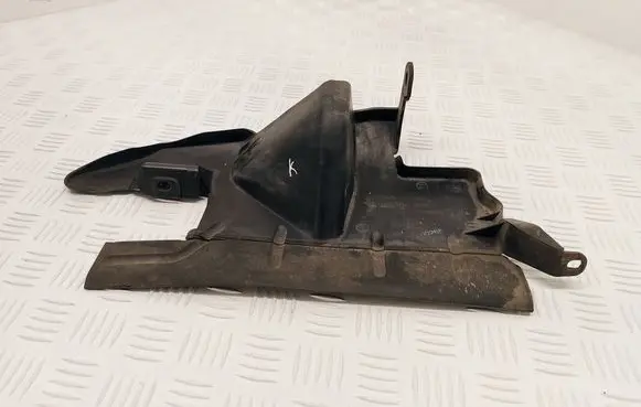 Ford Transit Custom Intercooler air guide/duct channel BK21V6310A