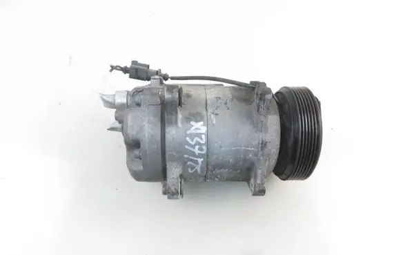 Audi A3 S3 8L Air conditioning (A/C) compressor (pump) 1J0820803G