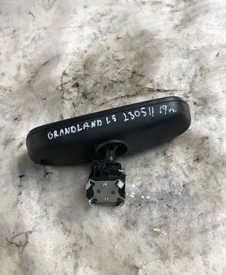 Opel Grandland X Rear view mirror (interior) 98088311