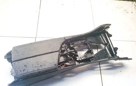 BMW 5 F10 F11 Armrest 514572458410