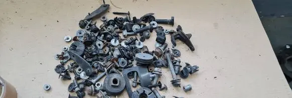 Audi A5 8T 8F Other front suspension part SRUBKI