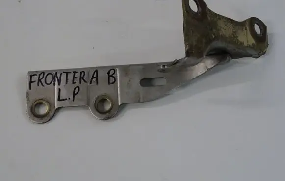 Opel Frontera B Engine bonnet/hood hinges OPEL_FRONTERA_B_98-04_ZAWIAS_MASKI_LEWY