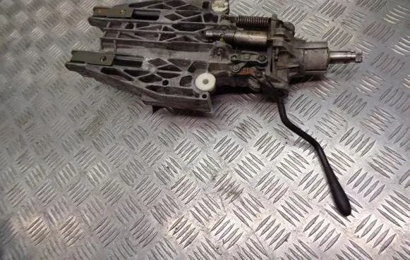 Chrysler Pacifica Rear steering column 