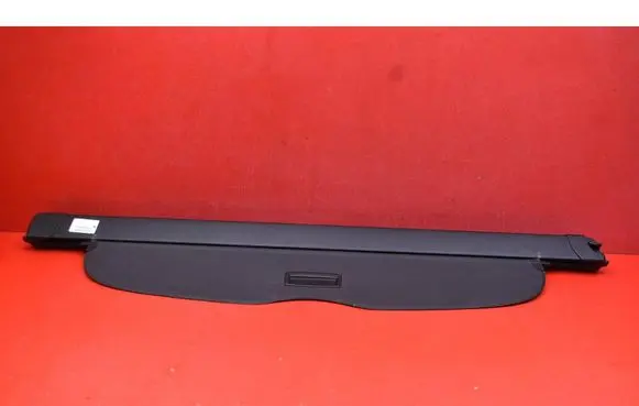 Parcel shelf load cover