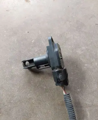 Toyota Auris 150 Mass air flow meter 222040N010 080610
