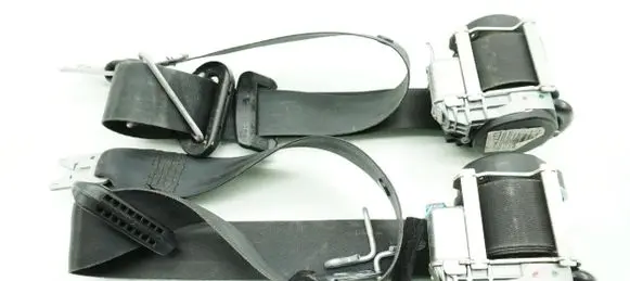 Renault Scenic III - Grand scenic III Front seatbelt 868840015R