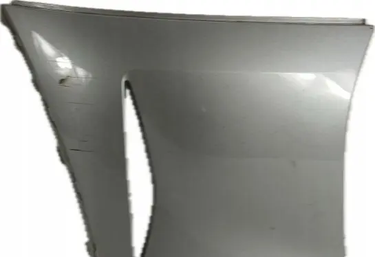 Mini One - Cooper F56 F55 Front bumper corner part panel trim 9450548