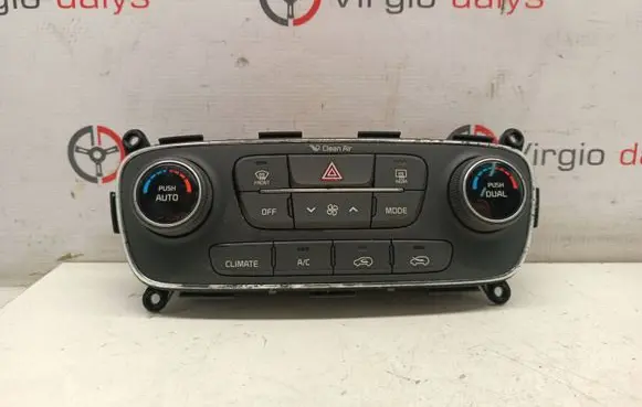 KIA Sorento Climate control unit 972502PXXX