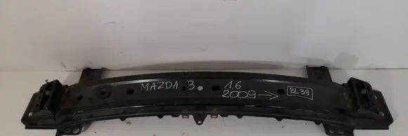 Mazda 3 II Front bumper support beam 0000555