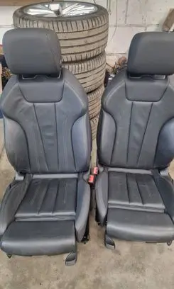 Audi A5 Seat set 8W0881106AN 8W0881105AN