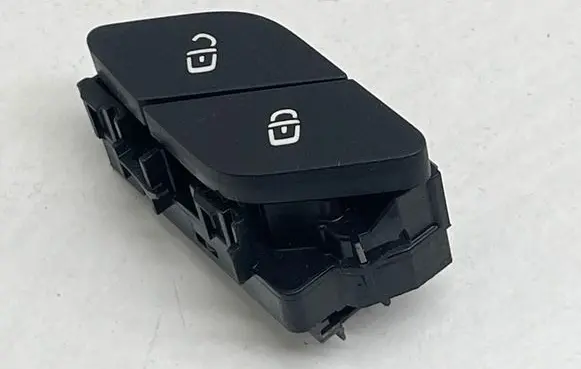 Mercedes-Benz A W177 Central locking switch button A2479051001 12589339 20T202