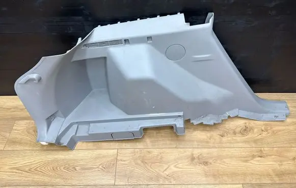 Dodge Caliber Trunk/boot lower side trim panel 11006B