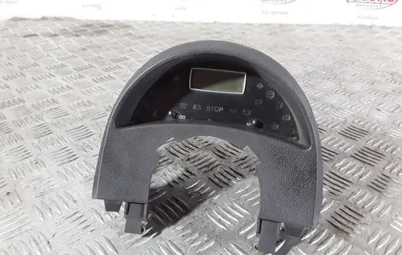 Citroen C8 Speedometer (instrument cluster) 1496286080