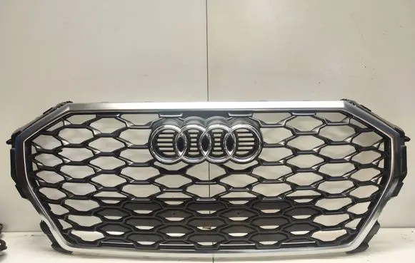 Audi Q3 F3 Front bumper upper radiator grill 83F853651 83F853651B 83F853651A
