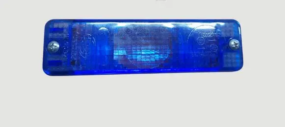 Volkswagen Golf II Front indicator light 6R0142772 HELLA GERMANY
