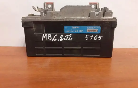 Mercedes-Benz C W202 ABS control unit/module 0125457432 5165