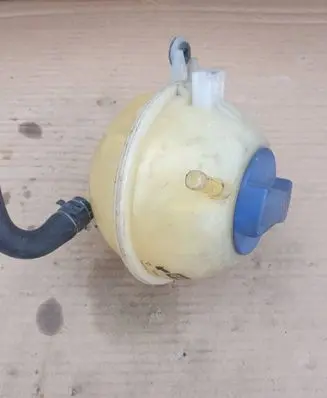 Audi A2 Coolant expansion tank/reservoir 8Z0121407E