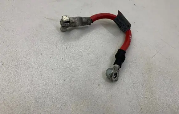 Mercedes-Benz S W221 Positive cable (battery) A2215403110 6131408 A2215423110