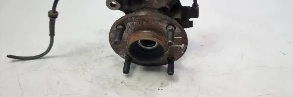 Nissan Almera Tino Front wheel hub spindle knuckle