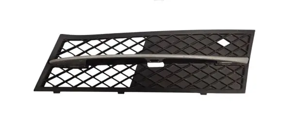 Front bumper lower grill