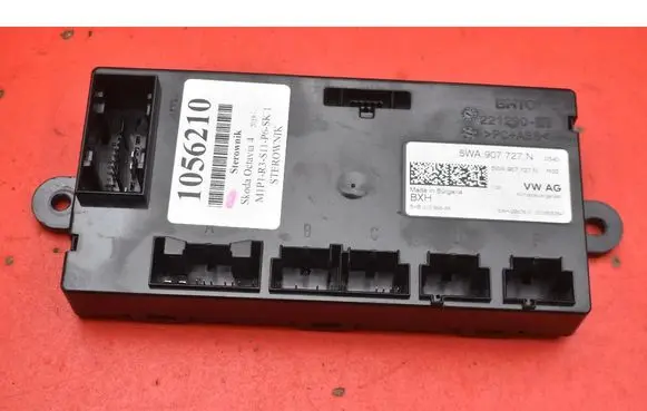 Skoda Octavia 985 Engine control unit/module ECU 5WA907727N
