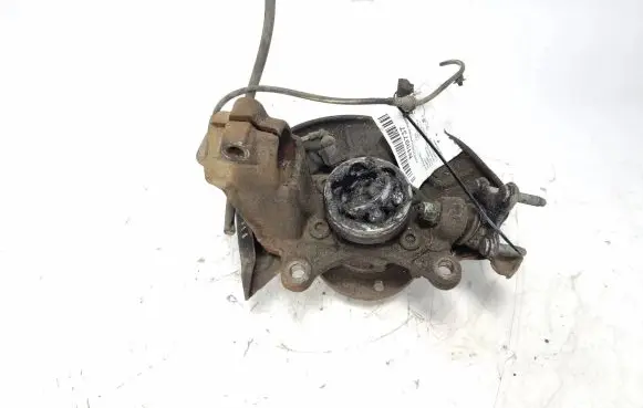 Skoda Octavia Mk2 (1Z) Front wheel hub spindle knuckle 1K0400054GF