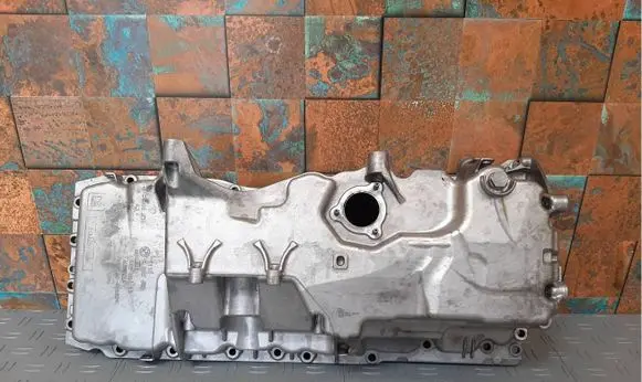 BMW X5 G05 Oil sump 8595463 11138595463