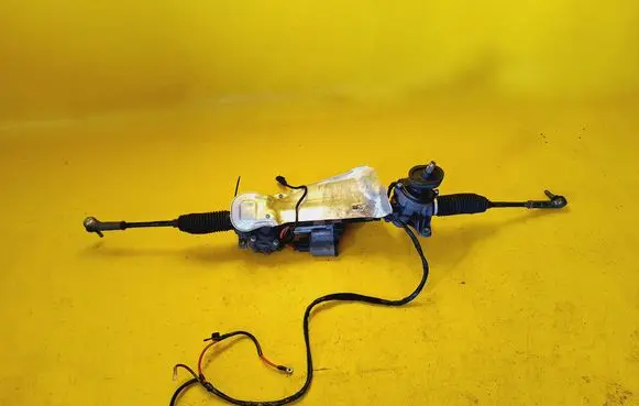 Volkswagen Golf Plus Steering rack 1K1423051BS 1K1909144J 0273010031